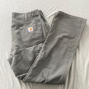 Relaxed Fit Carhartts - Women’s 12x30